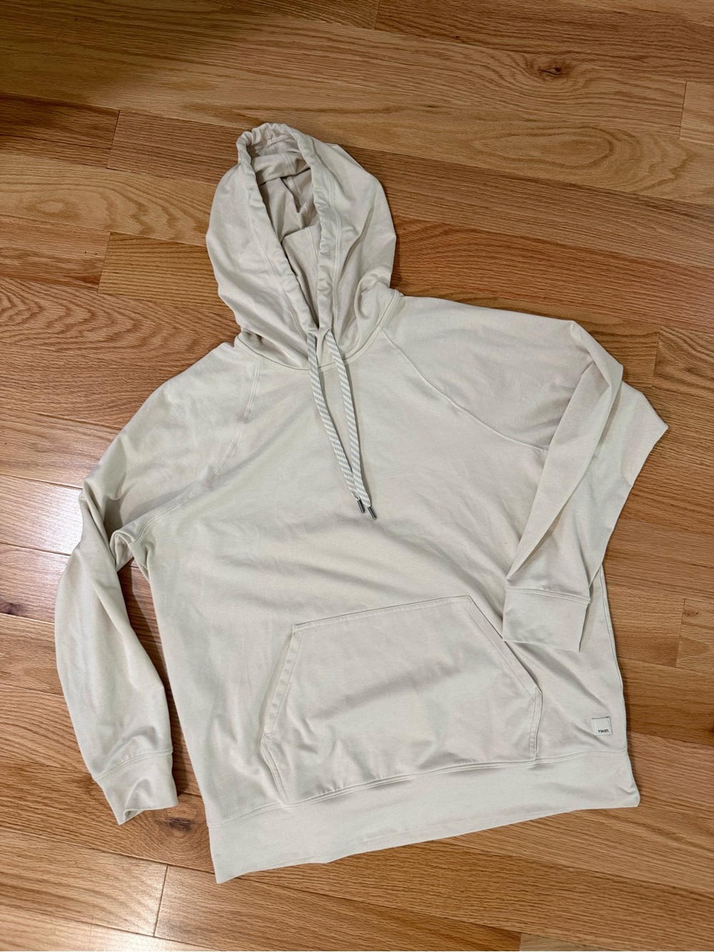 Vuori Oversized Halo Hoodie